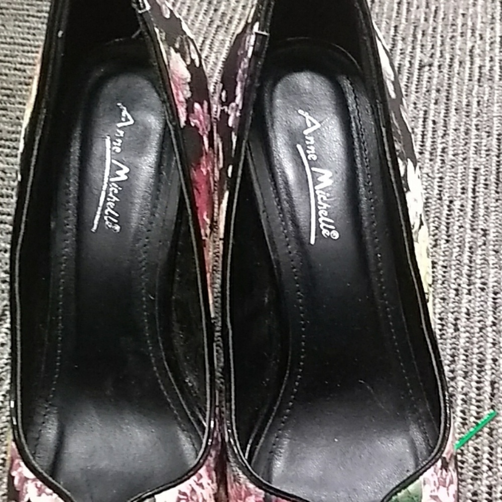 Anne Michelle High Heels
